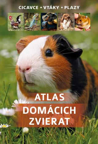 Kniha: Atlas domácich zvierat - Manfred Uglorz