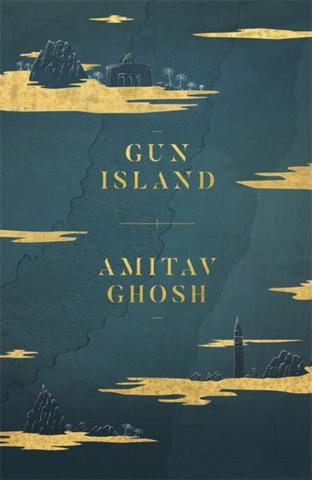 Kniha: Gun Island - 1. vydanie - Amitav Ghosh