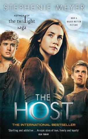 Kniha: Host Film Tie - 1. vydanie - Stephenie Meyerová