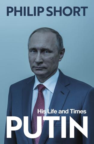 Kniha: Putin - Philip Short