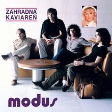 Kniha: Modus:  Zahradna Kaviaren - Modus