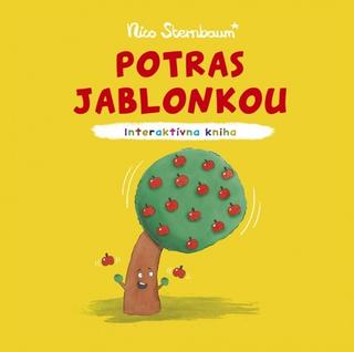 Kniha: Potras jablonkou - Interaktívna kniha - 1. vydanie - Nico Sternbaum