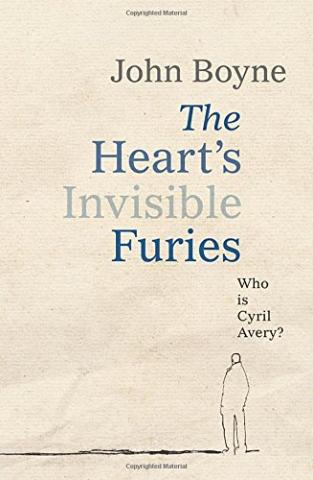Kniha: The Hearts Invisible Furies - John Boyne