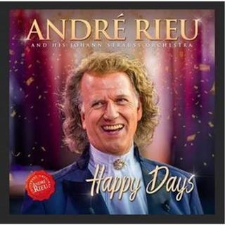 CD: Andre Rieu: Happy Days CD - 1. vydanie - Andre Rieu