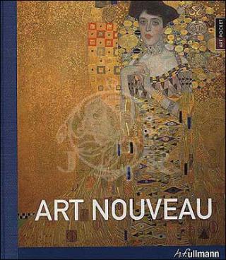 Kniha: Art Nouveau art pocket