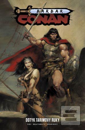 Barbar Conan 2 Dotyk Tar… (Jim Zub)