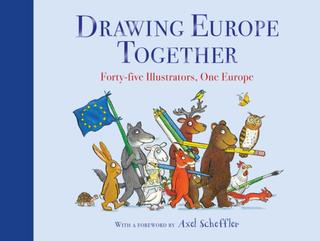 Kniha: Drawing Europe Together
