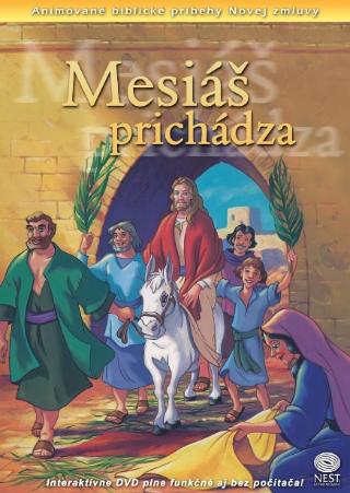 Kniha: Mesiáš prichádza - Animované biblické príbehy Novej zmluvy 18