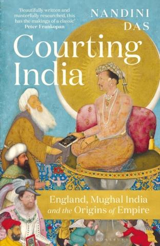 Kniha: Courting India