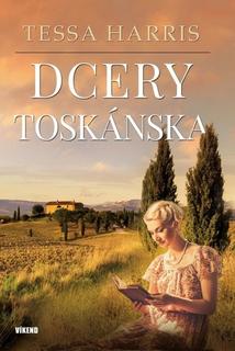 Kniha: Dcery Toskánska - Tessa Harris