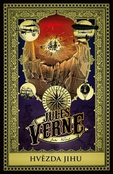 Kniha: Hvězda jihu - Jules Verne