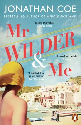 Kniha: Mr Wilder and Me - 1. vydanie - Jonathan Coe