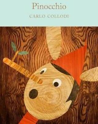 Kniha: Pinocchio - 1. vydanie - Carlo Collodi