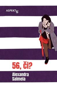 Kniha: 56, či? - Alexandra Salmela