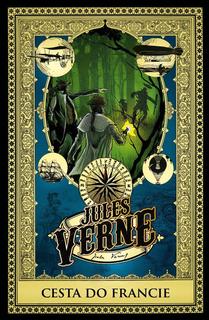 Kniha: Cesta do Francie - 1. vydanie - Jules Verne