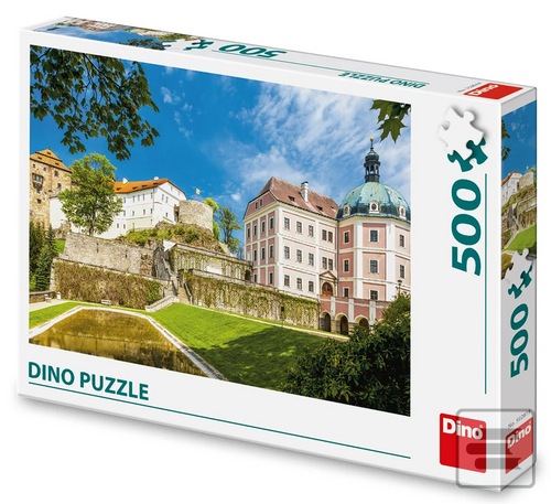 Puzzle 500 Bečov nad Tep…