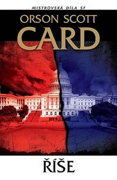 Kniha: Říše - Orson Scott Card