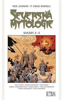 Kniha: Severská mytologie II.-III. - Severská mytologie (2.) - Neil Gaiman