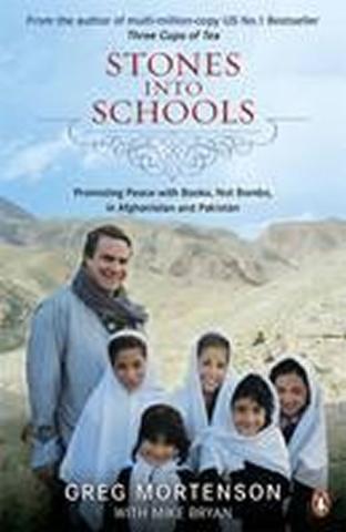 Kniha: Stones into Schools - 1. vydanie - Greg Mortenson