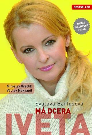 Kniha: Svatava Bartošová: Má dcera Iveta - 2. vydanie - Miroslav Graclík, Václav Nekvapil