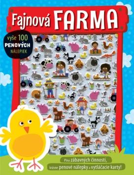 Kniha: Fajnová farma - 1. vydanie - Lara Ede