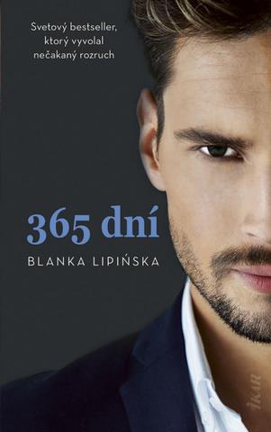 Kniha: 365 dní - 1. vydanie - Blanka Lipińska