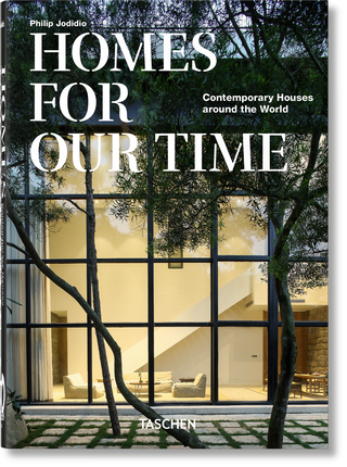 Kniha: Homes For Our Time. Contemporary Houses around the World – 40th Anniversary Edition - Philip Jodidio