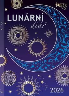 Knižný diár: Lunární diář 2026
