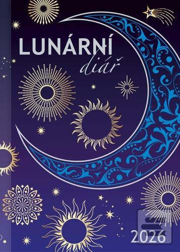 Knižný diár: Lunární diář 2026