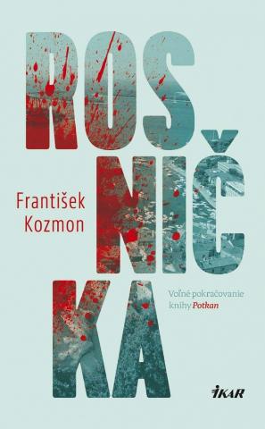 Kniha: Rosnička - 1. vydanie - František Kozmon