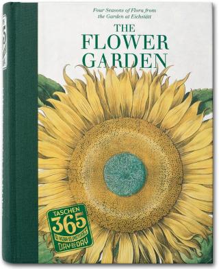 Kniha: 365 Days: The Flower Garden