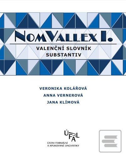 NomVallex I. Valenční sl… (Veronika Kolářová)