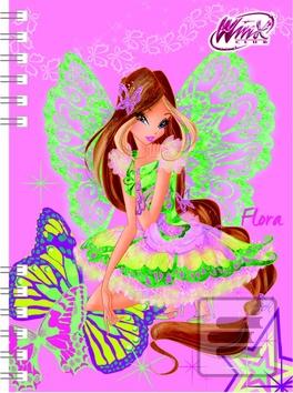 Zápisník Winx Club