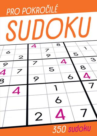 Kniha: Sudoku pro pokročilé - 1. vydanie