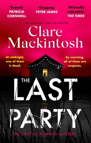 Kniha: The Last Party - Clare Mackintosh