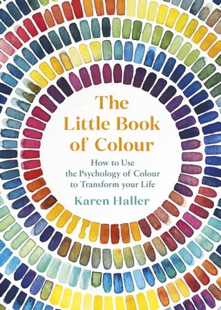 Kniha: The Little Book of Colour