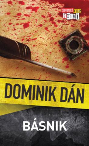 Kniha: Básnik - Dominik Dán