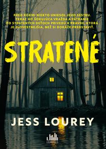 Kniha: Stratené - Jess Lourey
