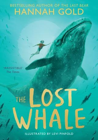 Kniha: The Lost Whale - 1. vydanie - Hannah Goldová