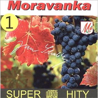 Médium CD: Moravanka Super Hity 1