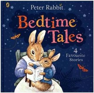 Leporelo: Peter Rabbit´s Bedtime Tales - 1. vydanie - Beatrix Potterová