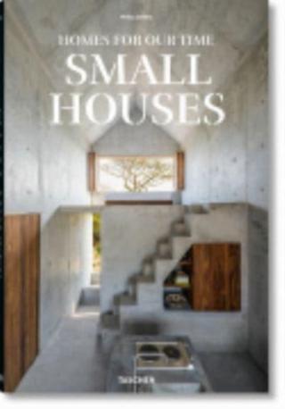 Kniha: Small Houses - Philip Jodidio