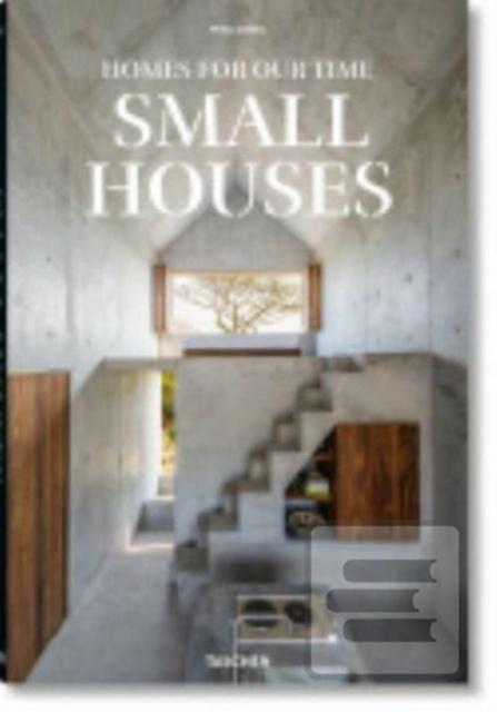 Kniha: Small Houses - Philip Jodidio