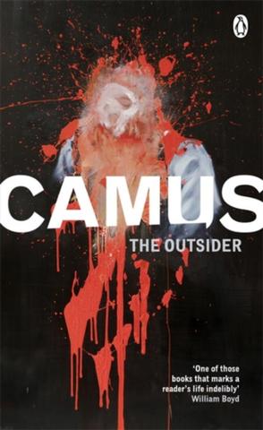 Kniha: The Outsider - Albert Camus