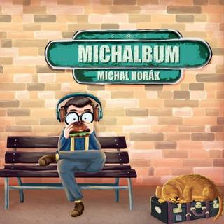 Médium CD: Michalbum - Michal Horák