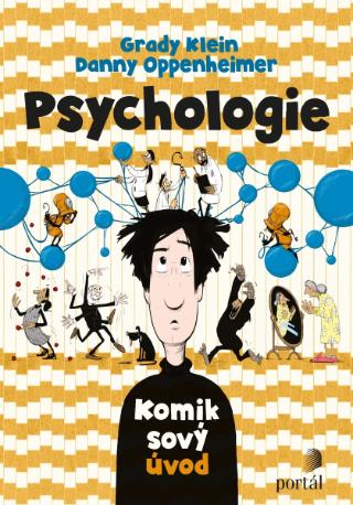 Kniha: Psychologie - Komiksový úvod - Grady Klein