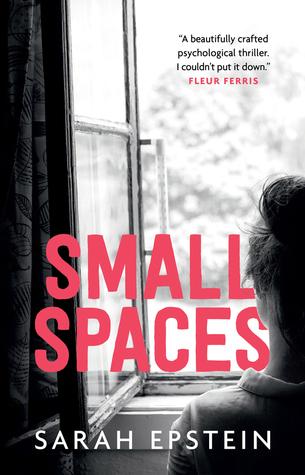 Kniha: Small Spaces - 1. vydanie - Sarah Epstein