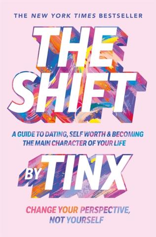 Kniha: The Shift