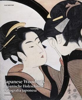 Kniha: Japanese Woodcuts