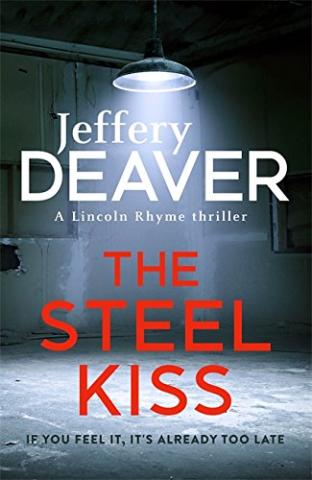 Kniha: Steel Kiss - Jeffery Deaver
